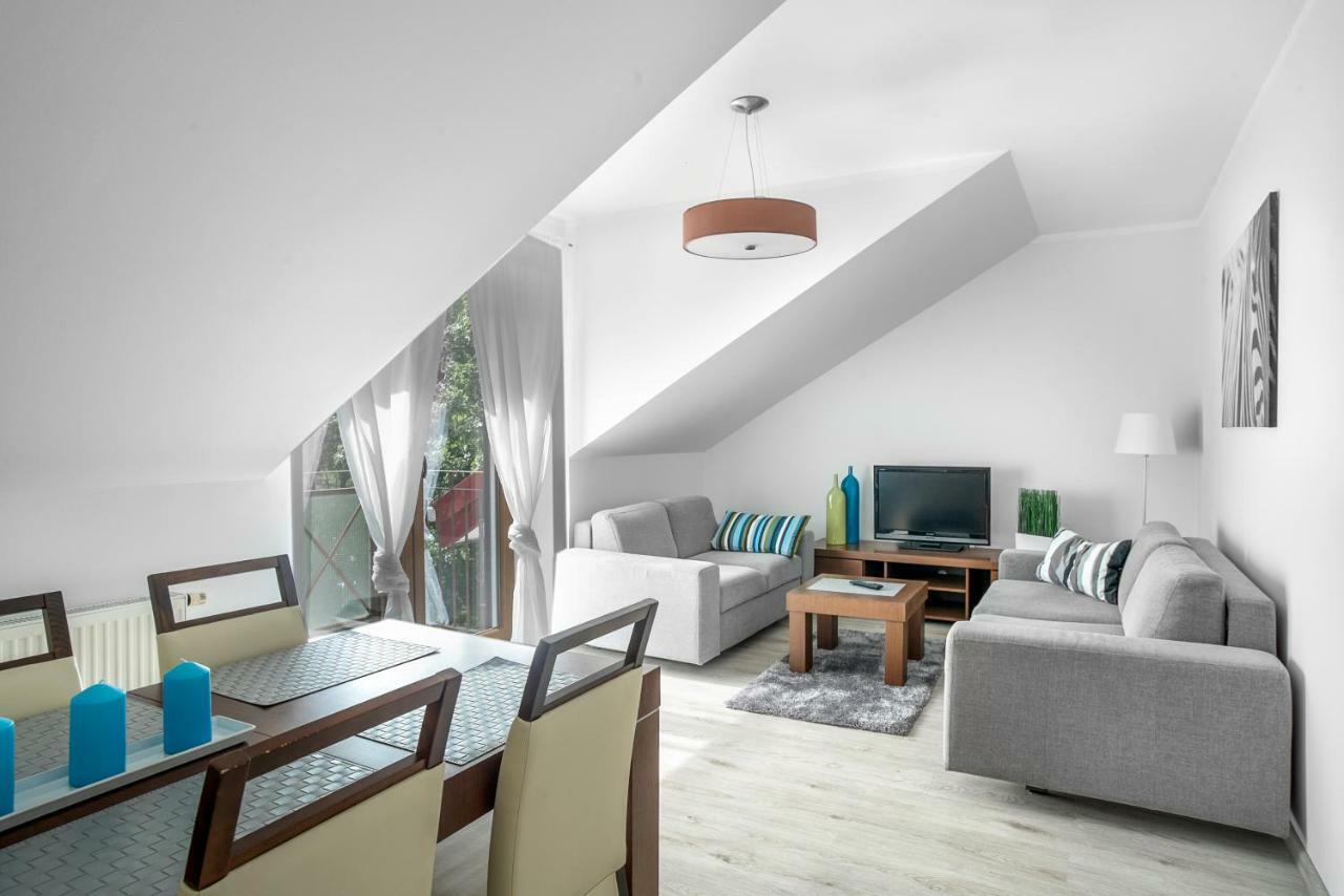 Apartamenty-Vip Włocławek Dış mekan fotoğraf